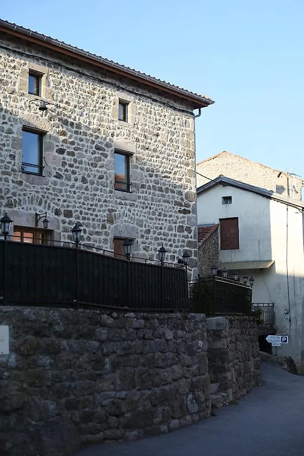Les Gites Du Couvent En Ardeche - Gite De Groupe Nozieres  0*, Nozieres (Ardeche) France