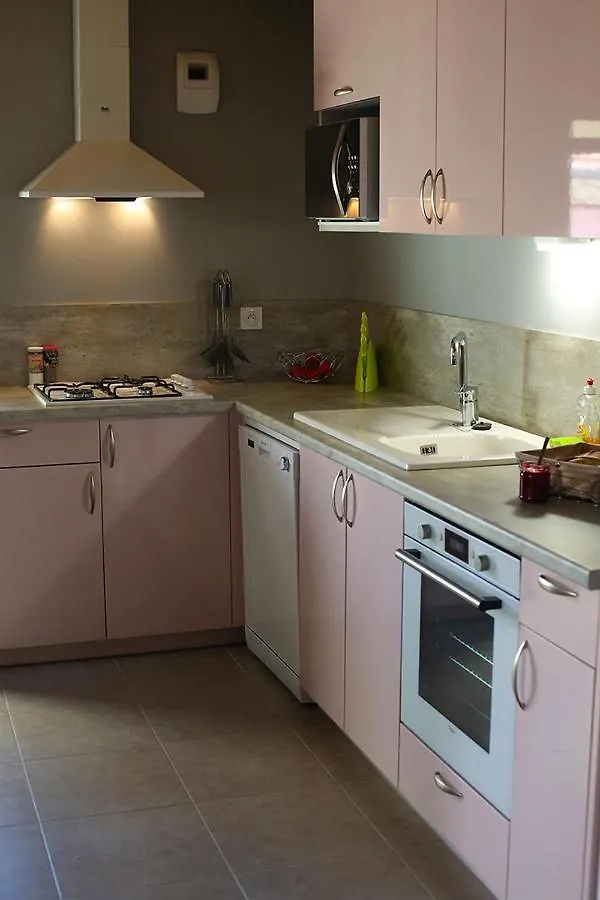 Les Gites Du Couvent En Ardeche - Gite De Groupe Nozieres  Holiday home Nozieres (Ardeche)
