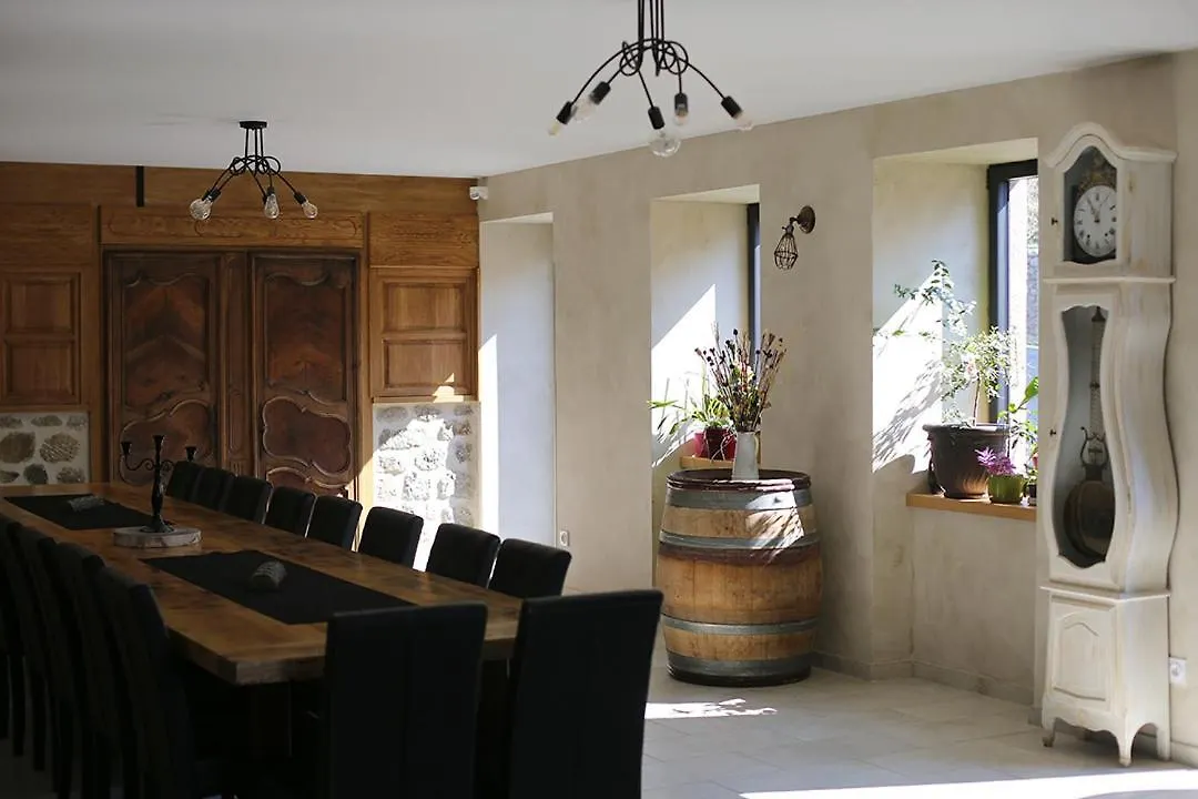 Les Gites Du Couvent En Ardeche - Gite De Groupe Nozieres  Nozieres (Ardeche)