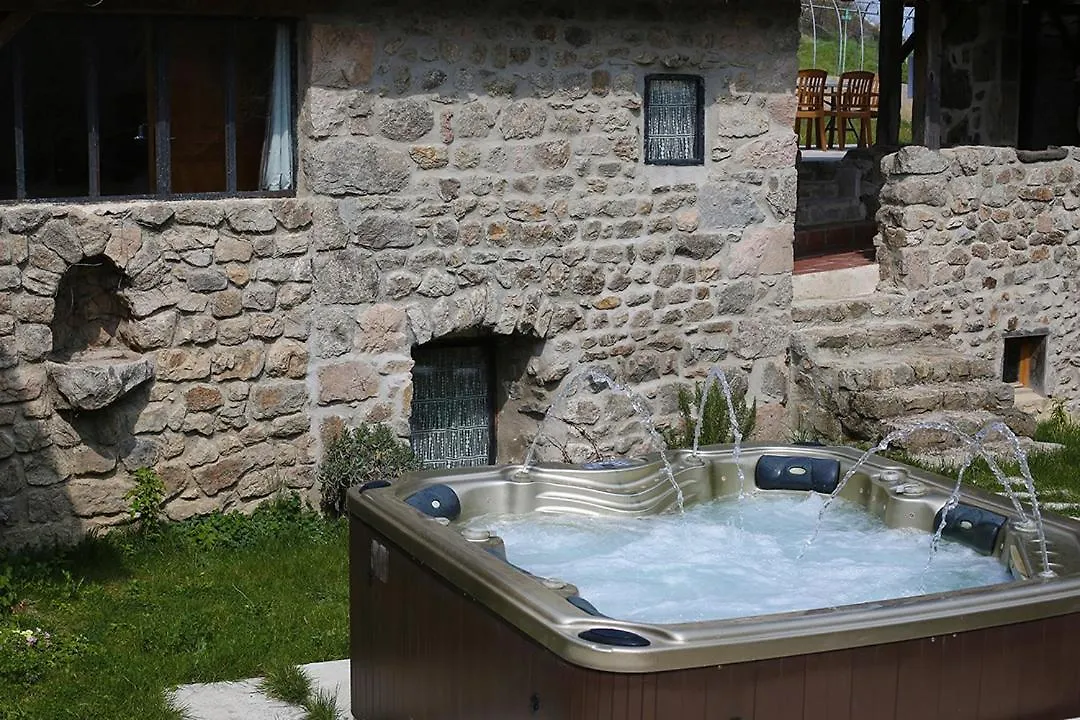 Les Gites Du Couvent En Ardeche - Gite De Groupe Nozieres  Holiday home