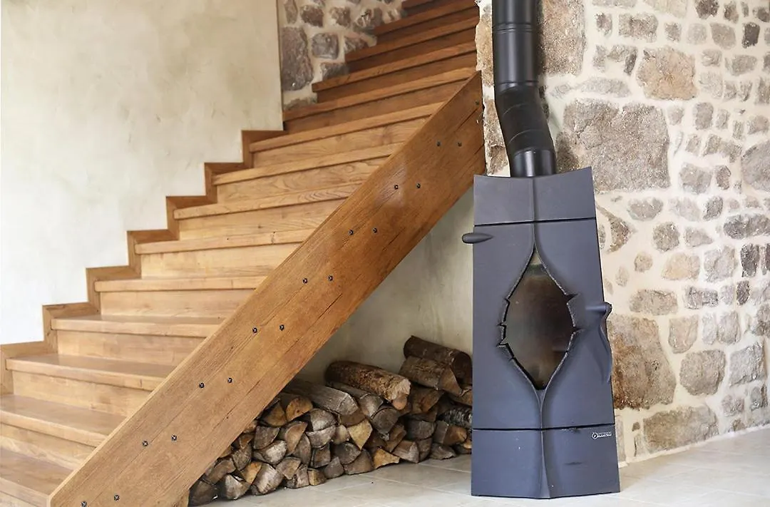 Les Gites Du Couvent En Ardeche - Gite De Groupe Nozieres  Holiday home Nozieres (Ardeche)