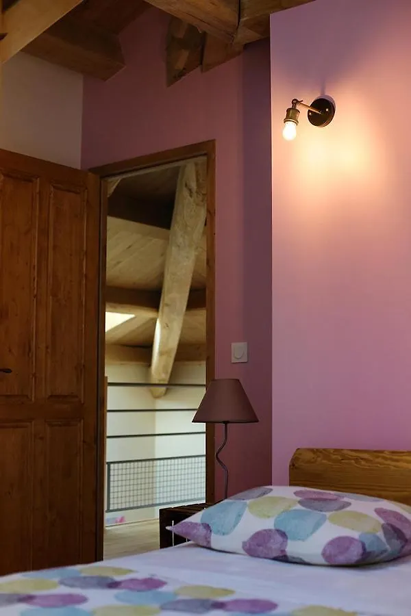 Holiday home Les Gites Du Couvent En Ardeche - Gite De Groupe Nozieres