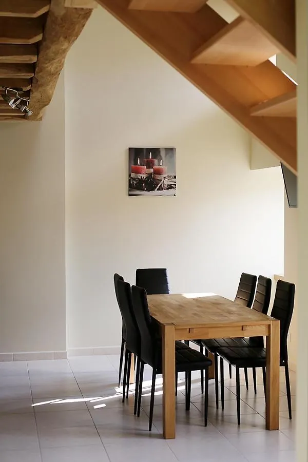 Les Gites Du Couvent En Ardeche - Gite De Groupe Nozieres  Holiday home Nozieres (Ardeche)