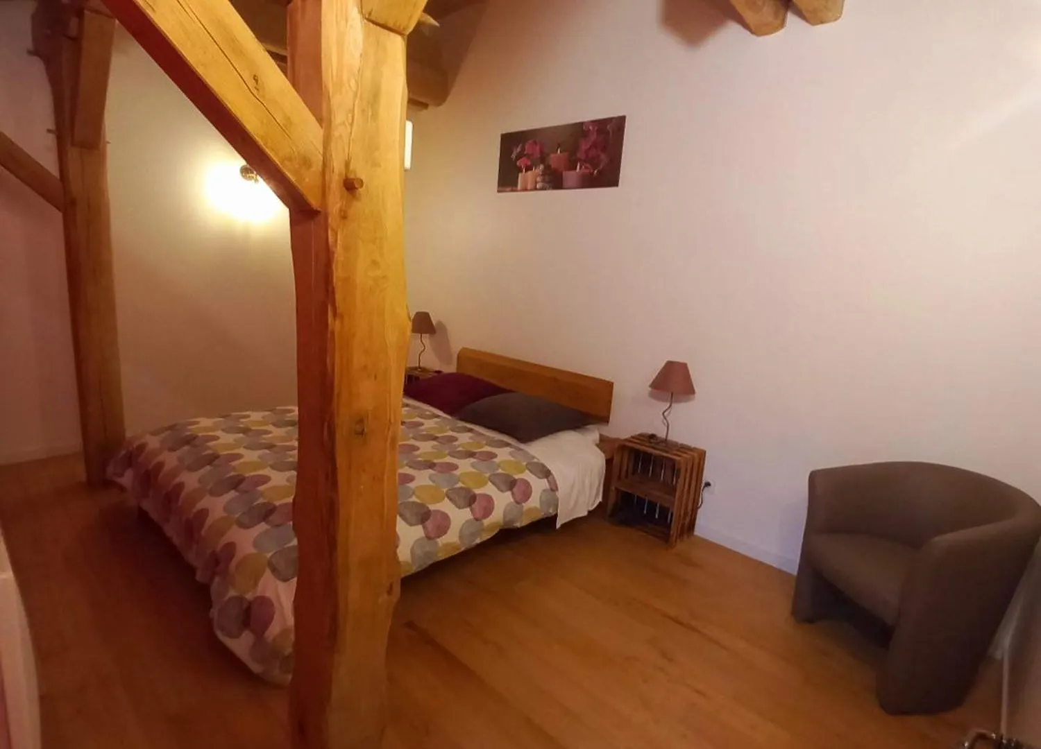 Les Gites Du Couvent En Ardeche - Gite De Groupe Nozieres  Holiday home