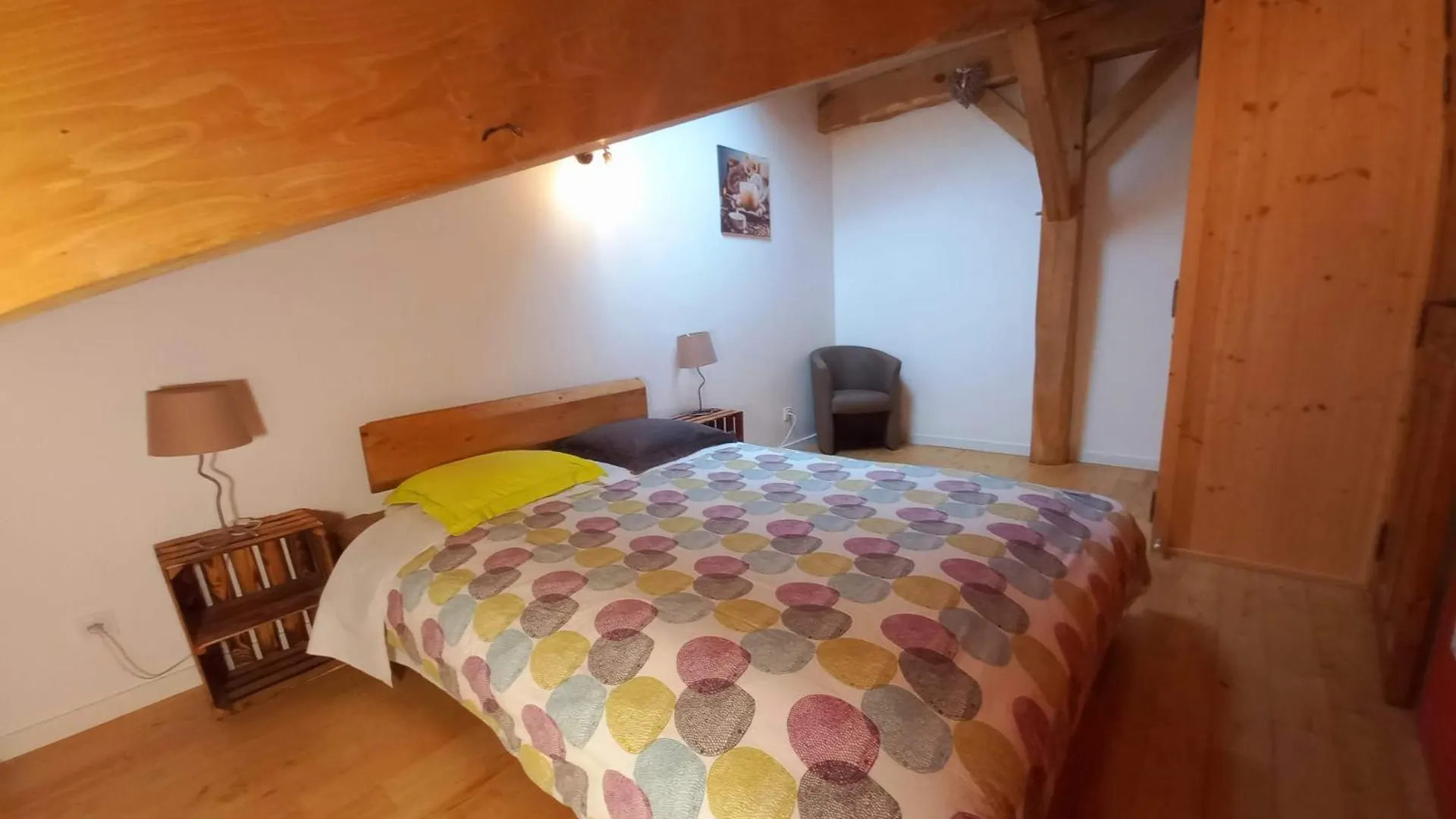 Les Gites Du Couvent En Ardeche - Gite De Groupe Nozieres  Nozieres (Ardeche)