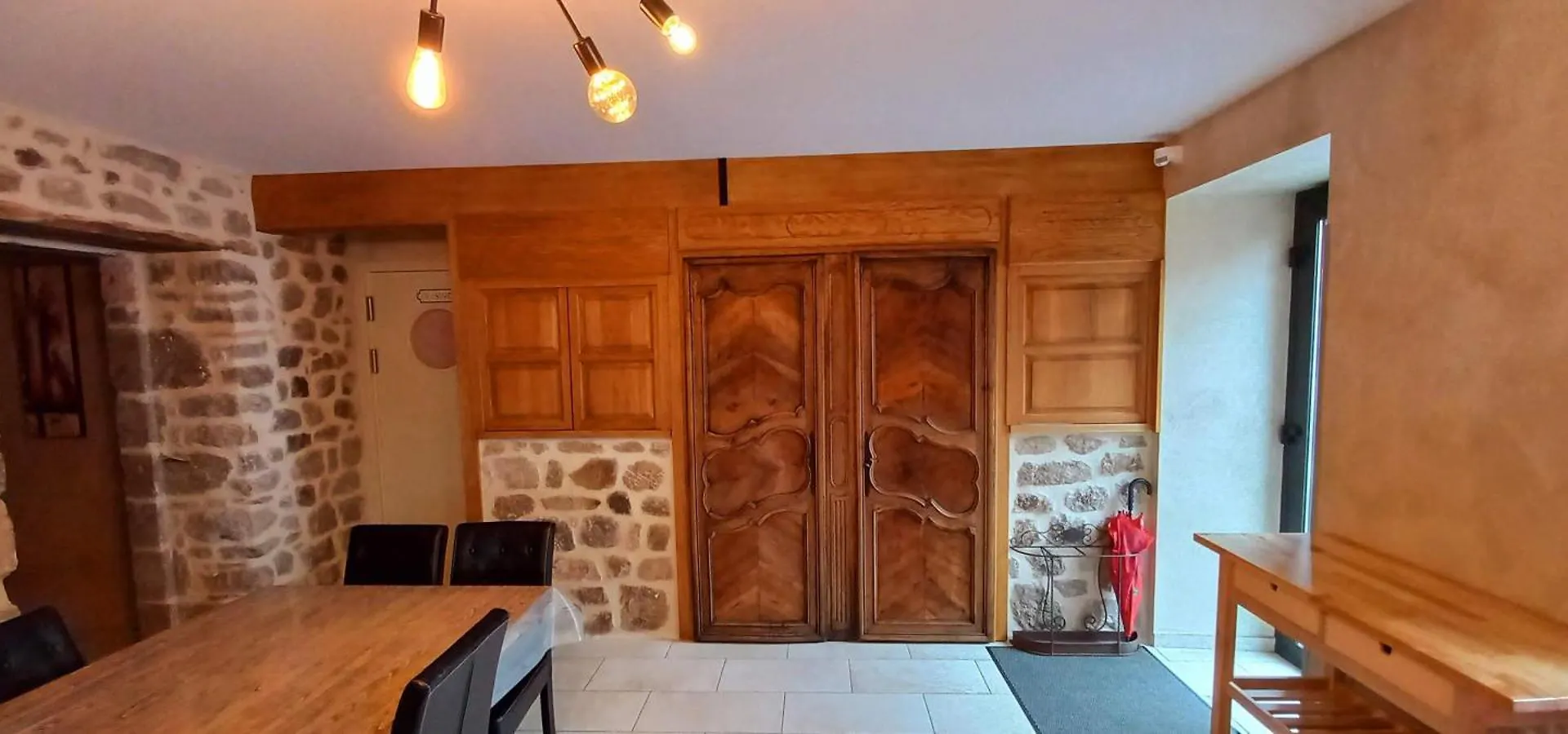 Les Gites Du Couvent En Ardeche - Gite De Groupe Nozieres  France