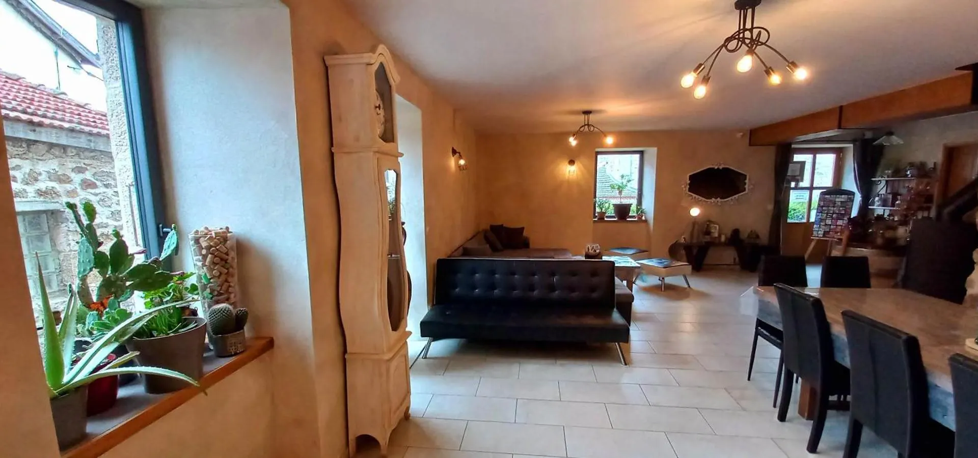 Les Gites Du Couvent En Ardeche - Gite De Groupe Nozieres  Holiday home Nozieres (Ardeche)