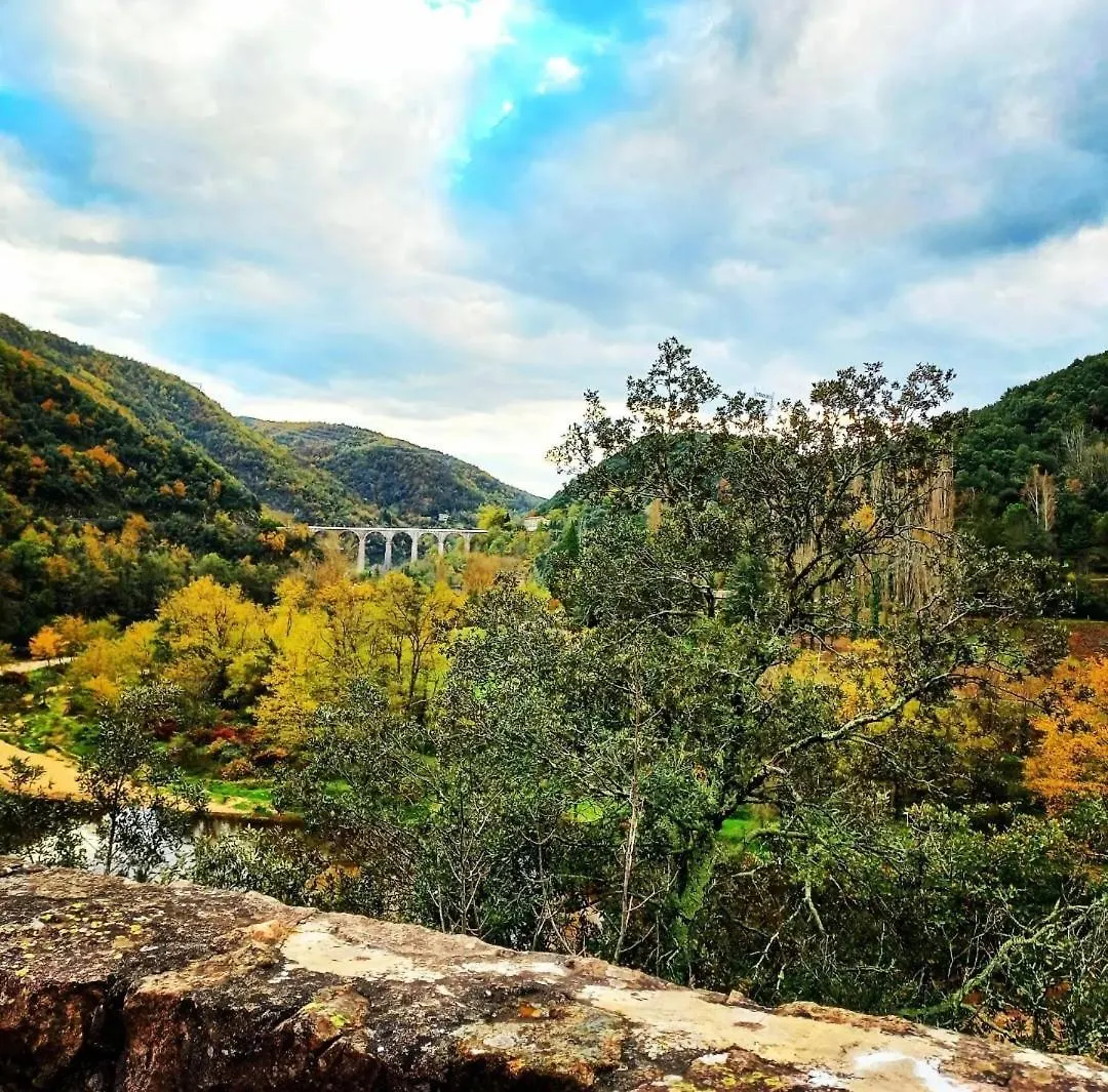 Les Gites Du Couvent En Ardeche - Gite De Groupe Nozieres  France