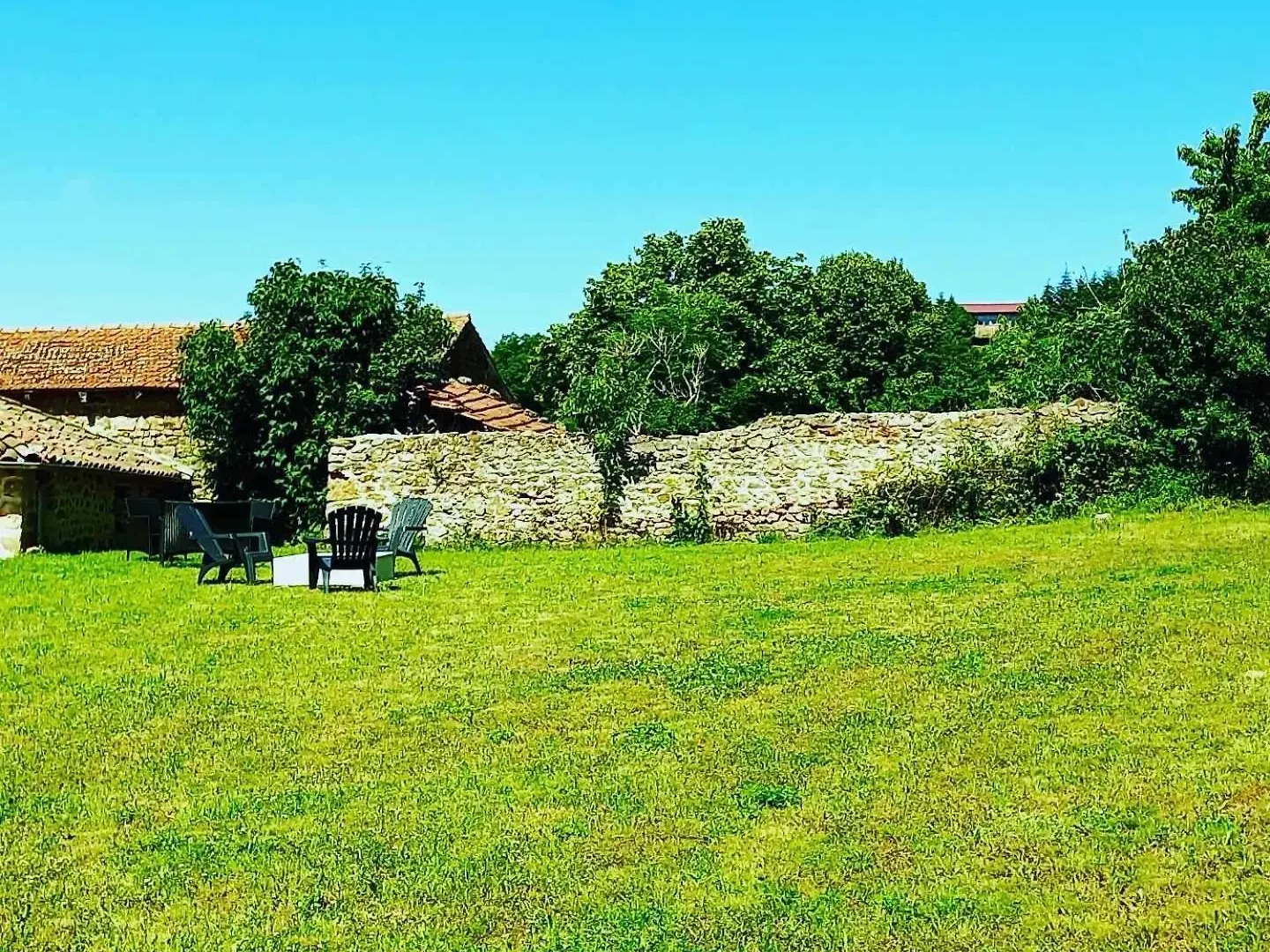 Holiday home Les Gites Du Couvent En Ardeche - Gite De Groupe Nozieres